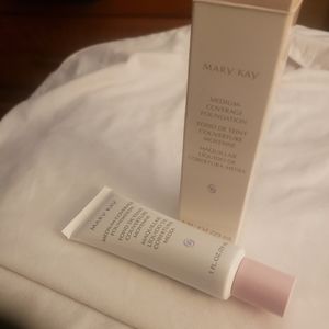 Mary Kay Medium COVERAGE Foundation LIQUID Bronze
